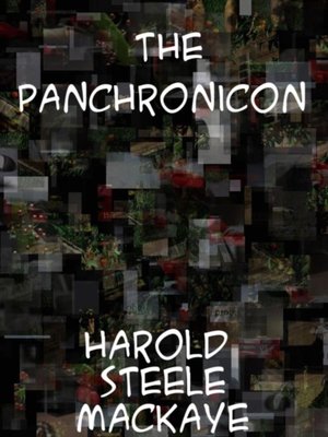 cover image of Panchronicon